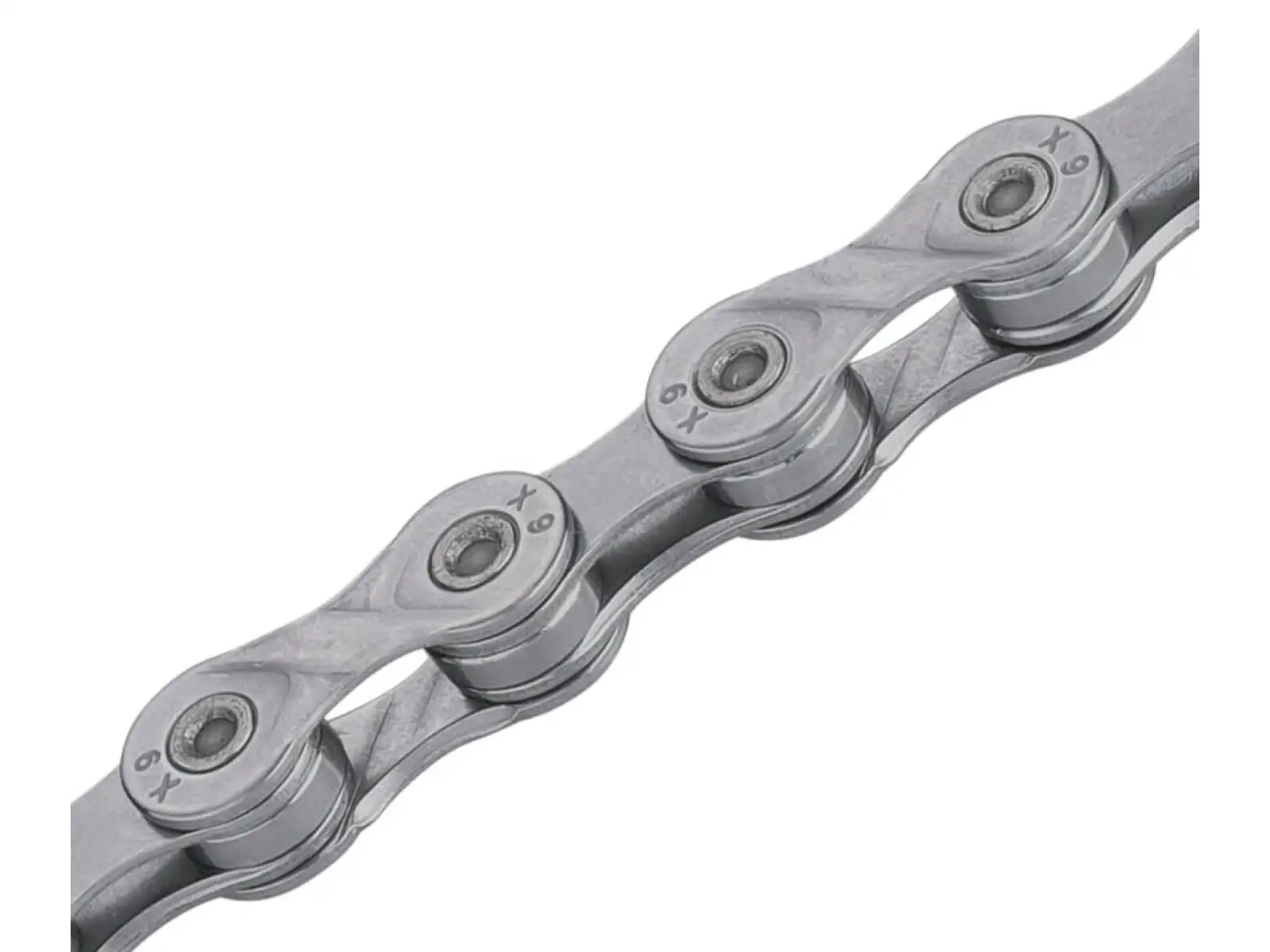 KMC Kette X9 grau 116 Glieder