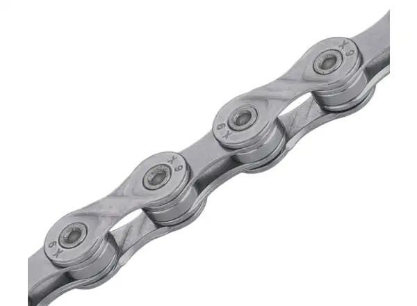 KMC Kette X9 grau 116 Glieder