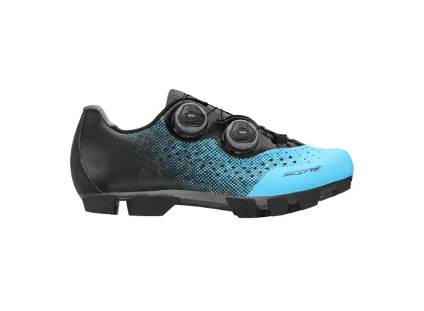 Force Score MTB Herren-Mountainbike-Schuhe Blau Größe 43
