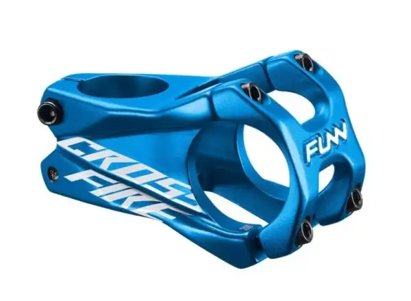 Funn Crossfire 35mm Vorbau Blau