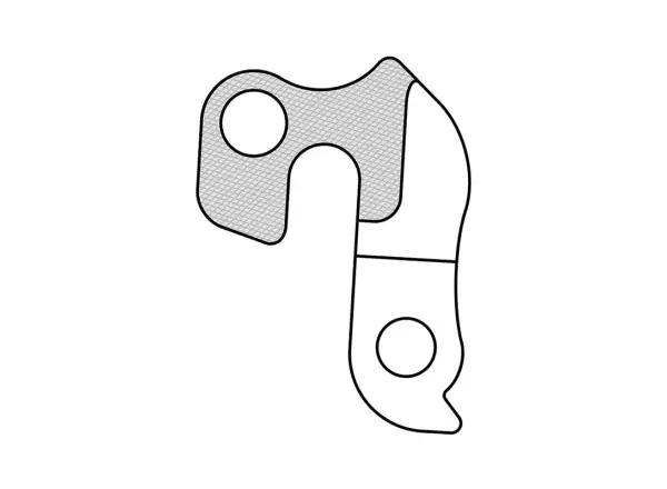 Union GH-006 Rahmenplatte