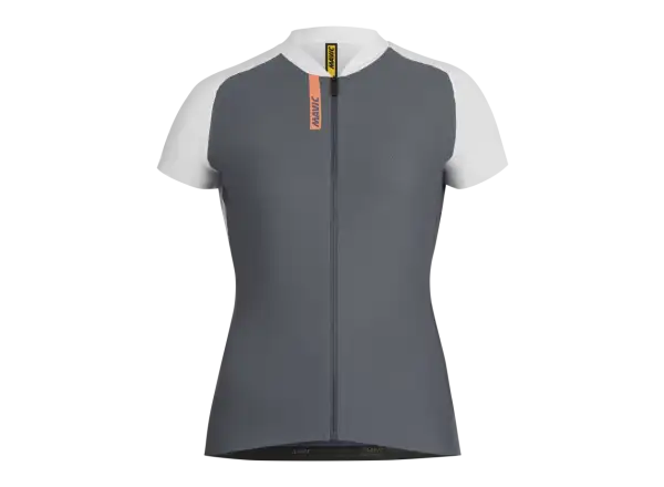 Mavic Aksium Damen Kurzarmtrikot Orion Blau