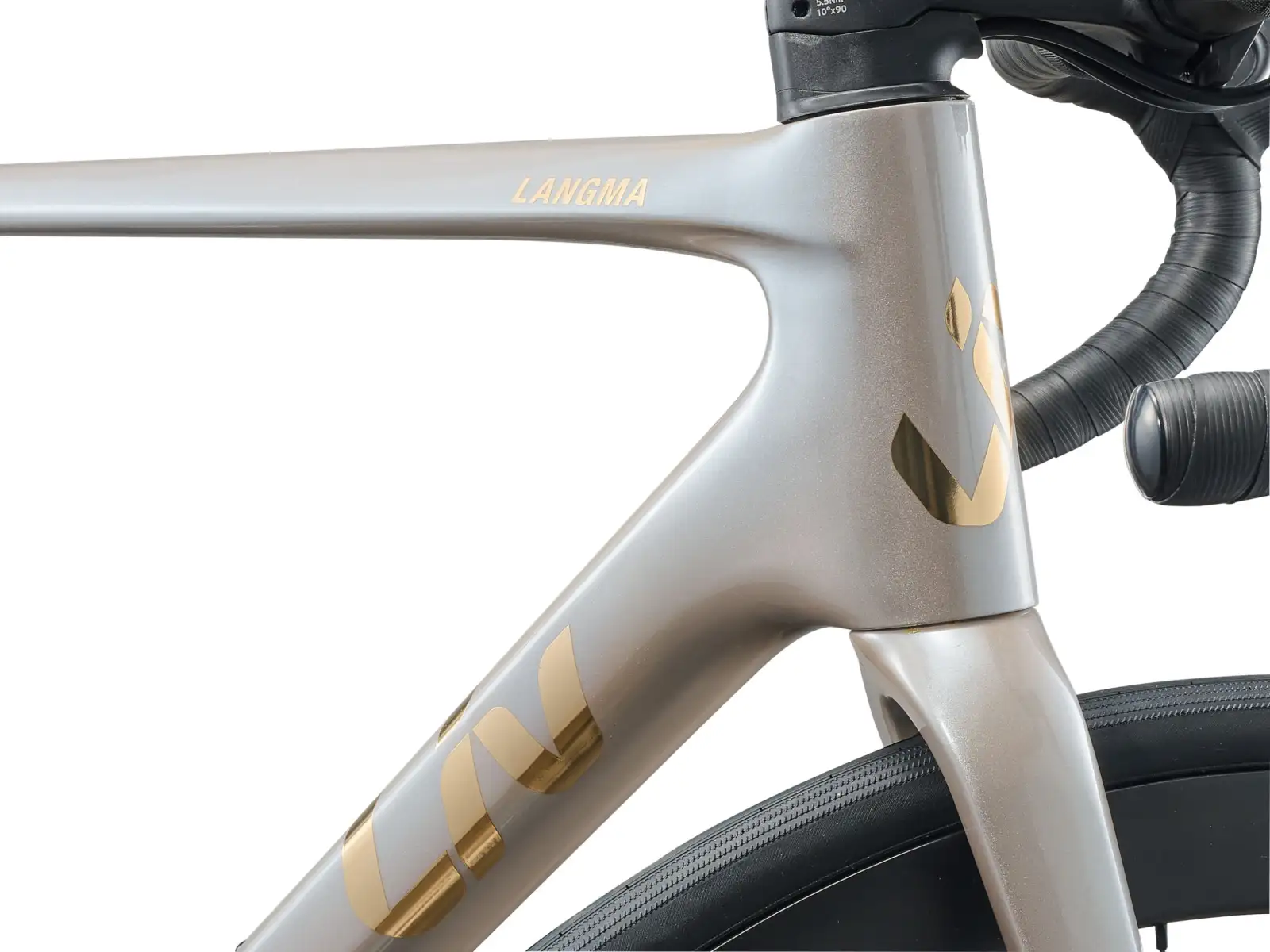Liv Langma Advanced 0 Rennrad Camel Silk