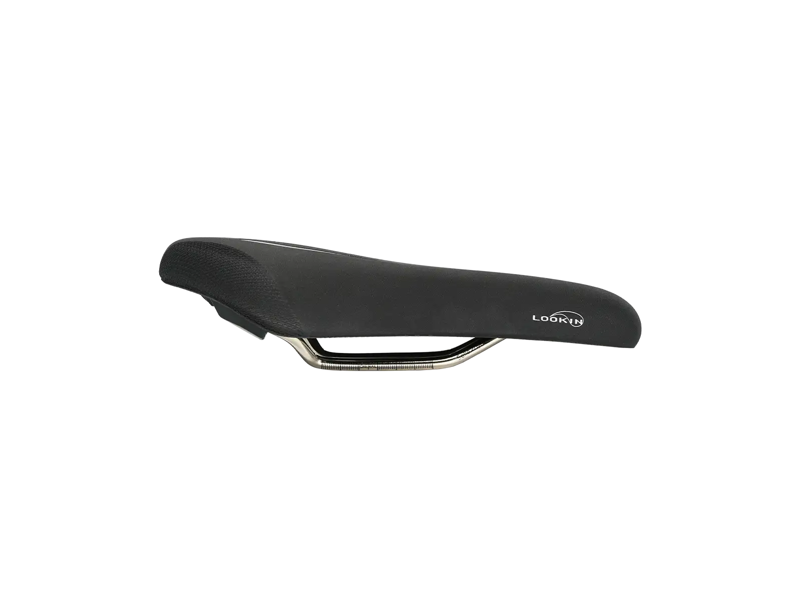 Selle Royal Lookin Evo Stracciatella Athletic Sattel schwarz