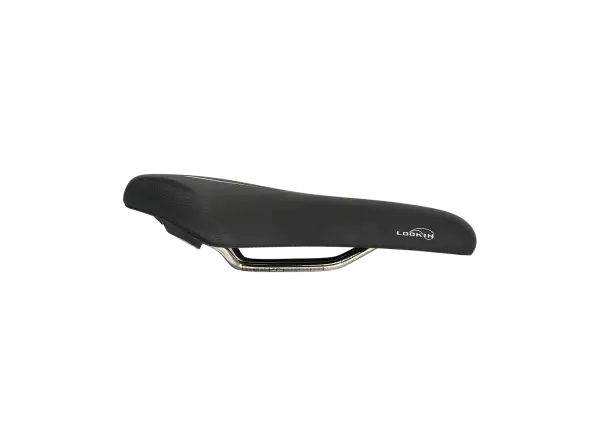 Selle Royal Lookin Evo Stracciatella Athletic Sattel schwarz