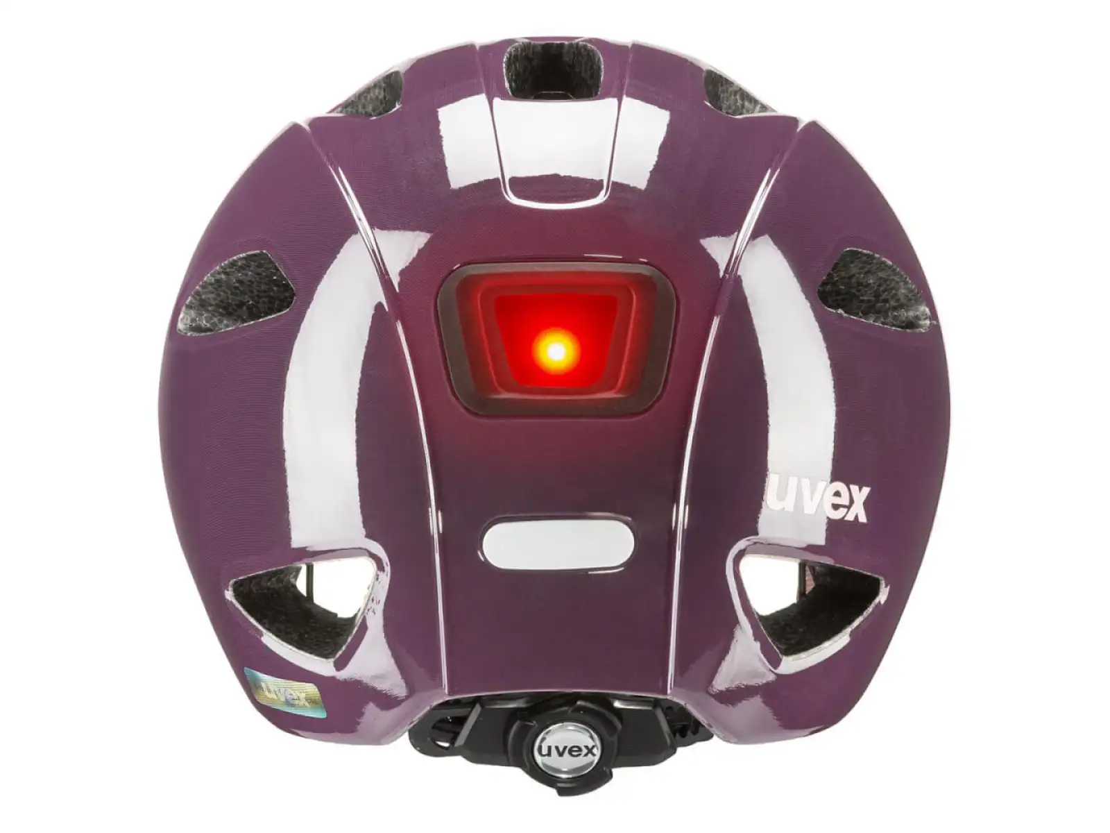 Uvex Oyo Helm Plum/Dust Rose
