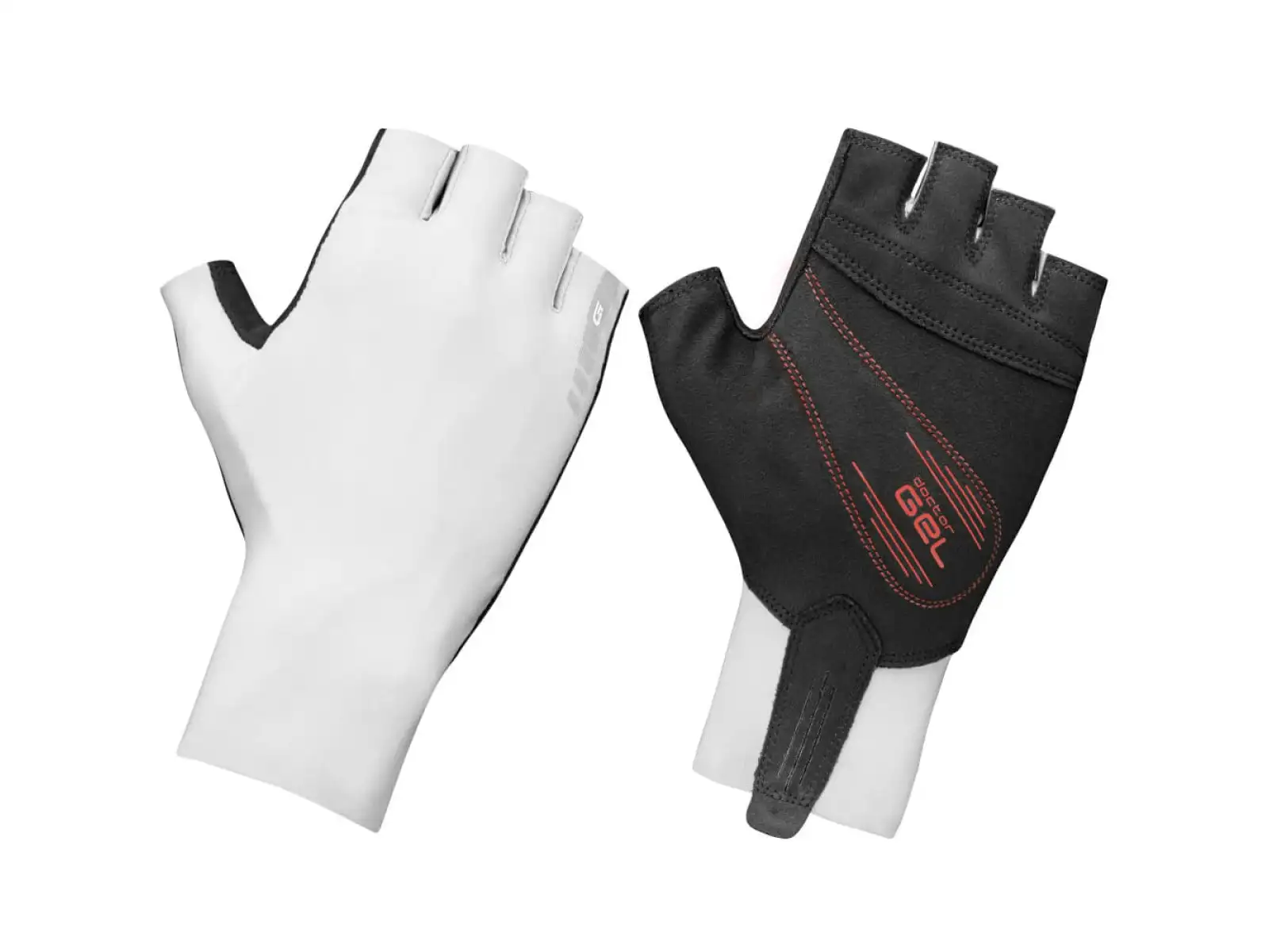 Grip Grab Aero TT Herren Handschuhe Weiß