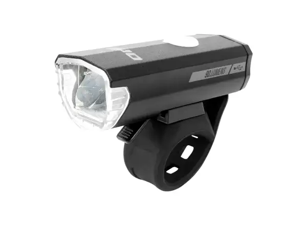 One Bikeparts F.Light 30 Licht black/grey