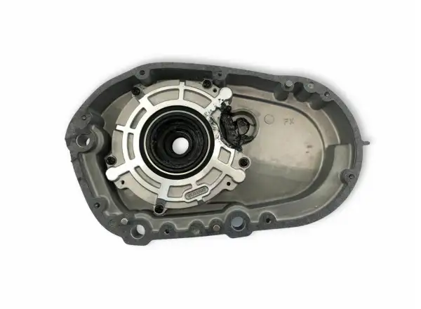 Crussis Blockmotor mit Lager für Bafang M400.