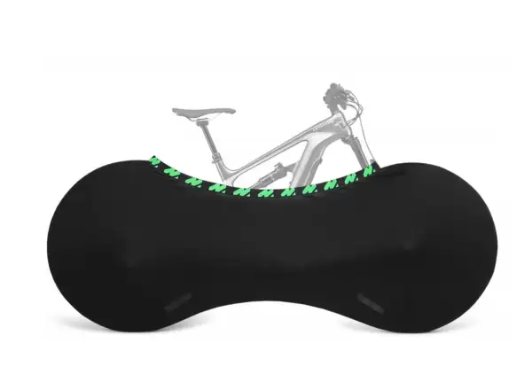 Montone Fahrrad mKayak PRO 2.0 E Innenhülle für E-Bike schwarz/grün.