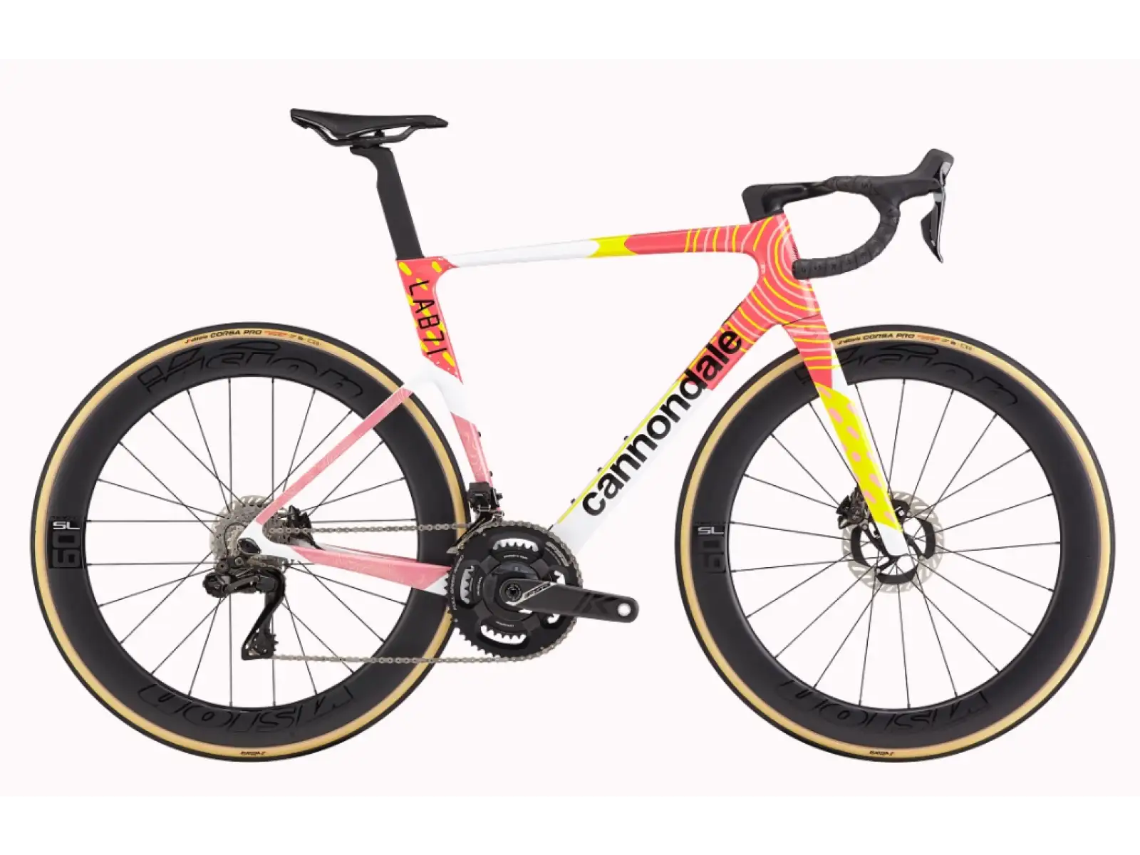Cannondale SuperSix Evo LAB71 Team Rennrad Team Replica