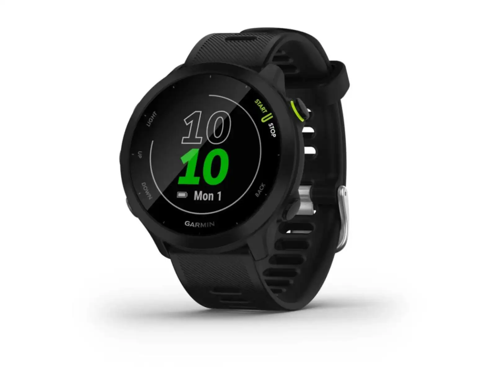 Garmin Forerunner 55 Smartwatch Schwarz