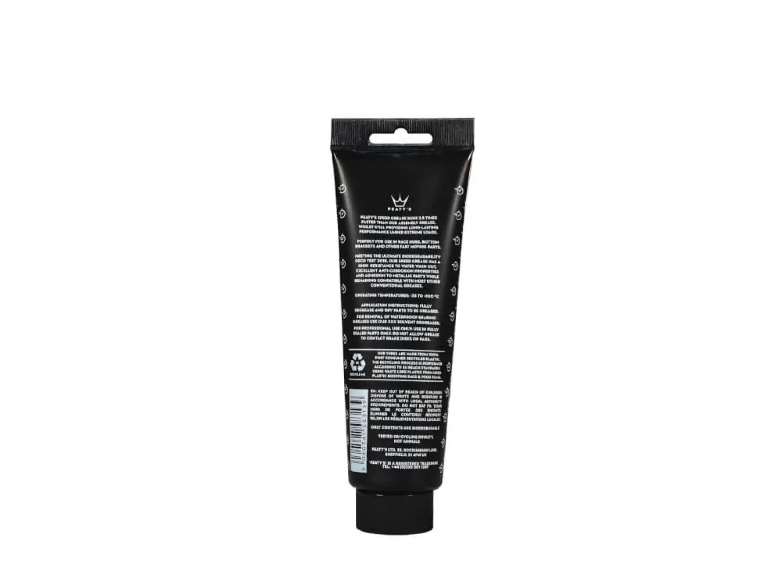 Peatys Speed Montagefett 100g