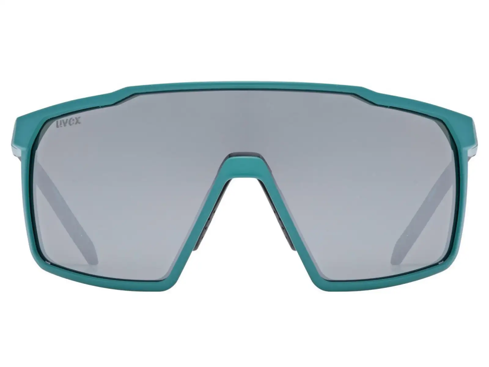 Uvex MTN Perform S Brille Teal Matt/Mirror Silver