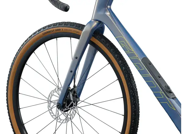 Giant Revolt Advanced 1 Gravel Fahrrad Midnight Moon