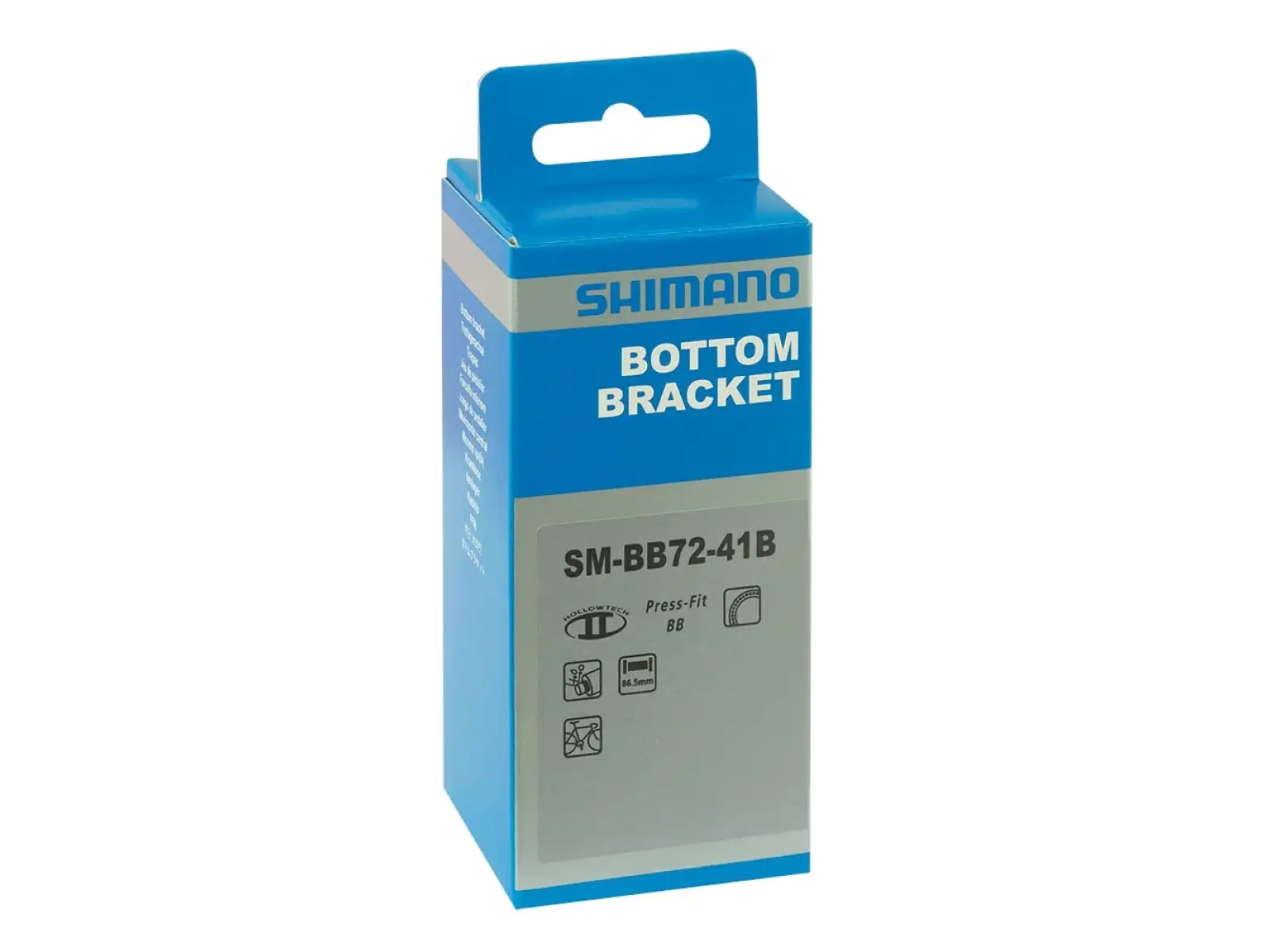 Shimano SM-BB72-41B Press Fit Tretlager