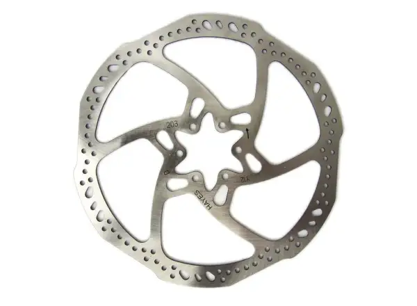 Hayes L-Series AM Light Bremsscheibe 203 mm