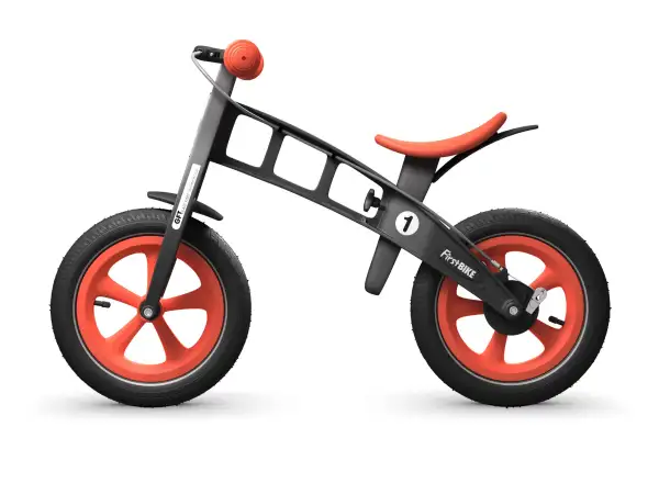 First Bike Limited Edition Kinderlaufrad Orange
