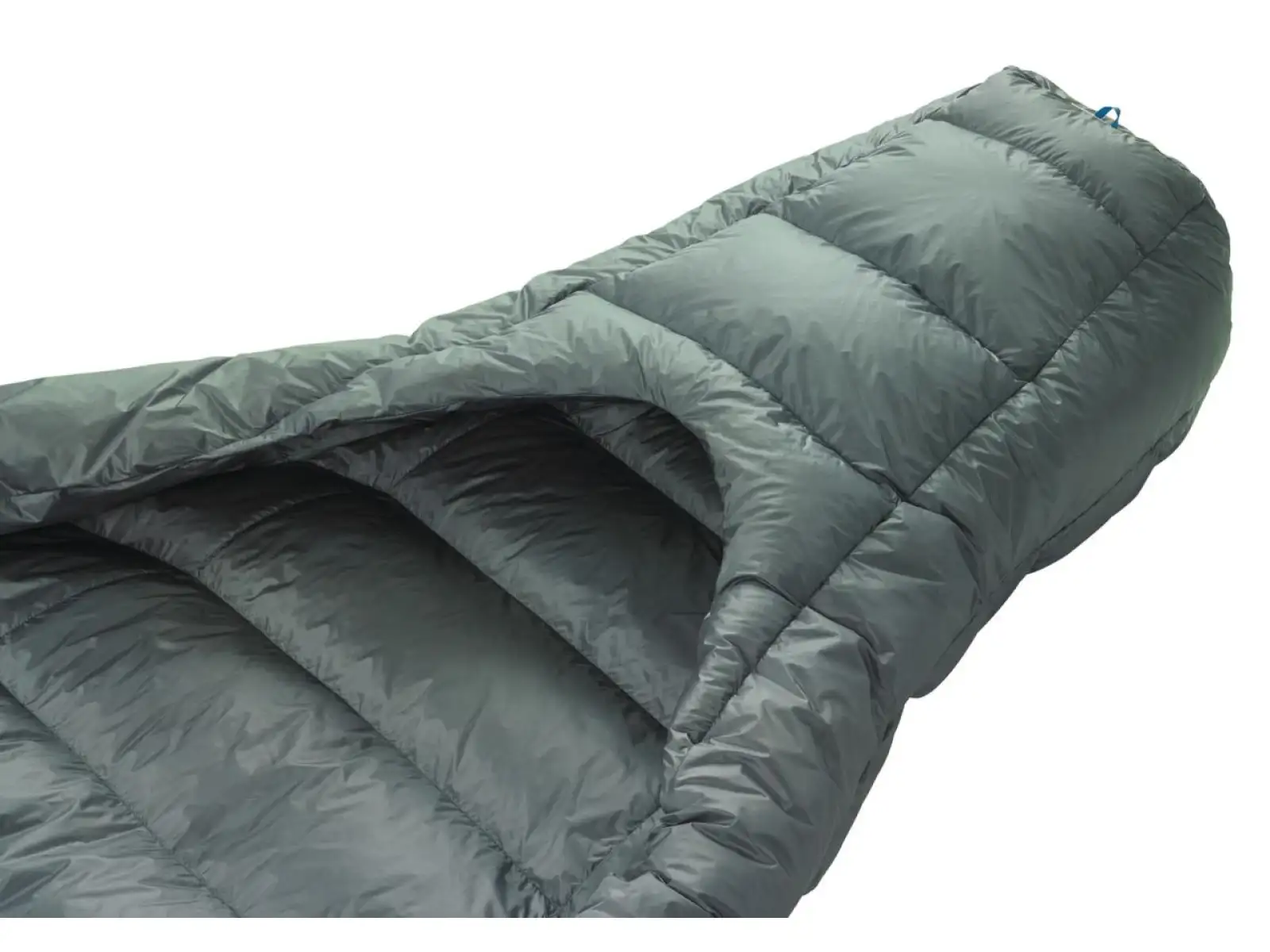 Therm-A-Rest Vesper Daunen-Decke 7°C grau