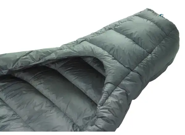 Therm-A-Rest Vesper Daunen-Decke 7°C grau