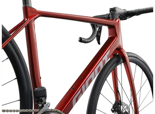 Giant TCR Advanced 1 PC Rennrad Mars Dust