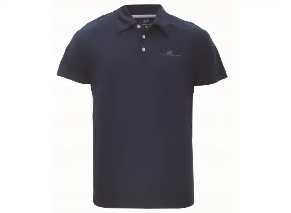2117 of Sweden Fröseke Herren T-Shirt kurzarm Navy