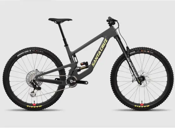 Santa Cruz Megatower 2 CC XX AXS 29" Mountainbike Gloss Carbon