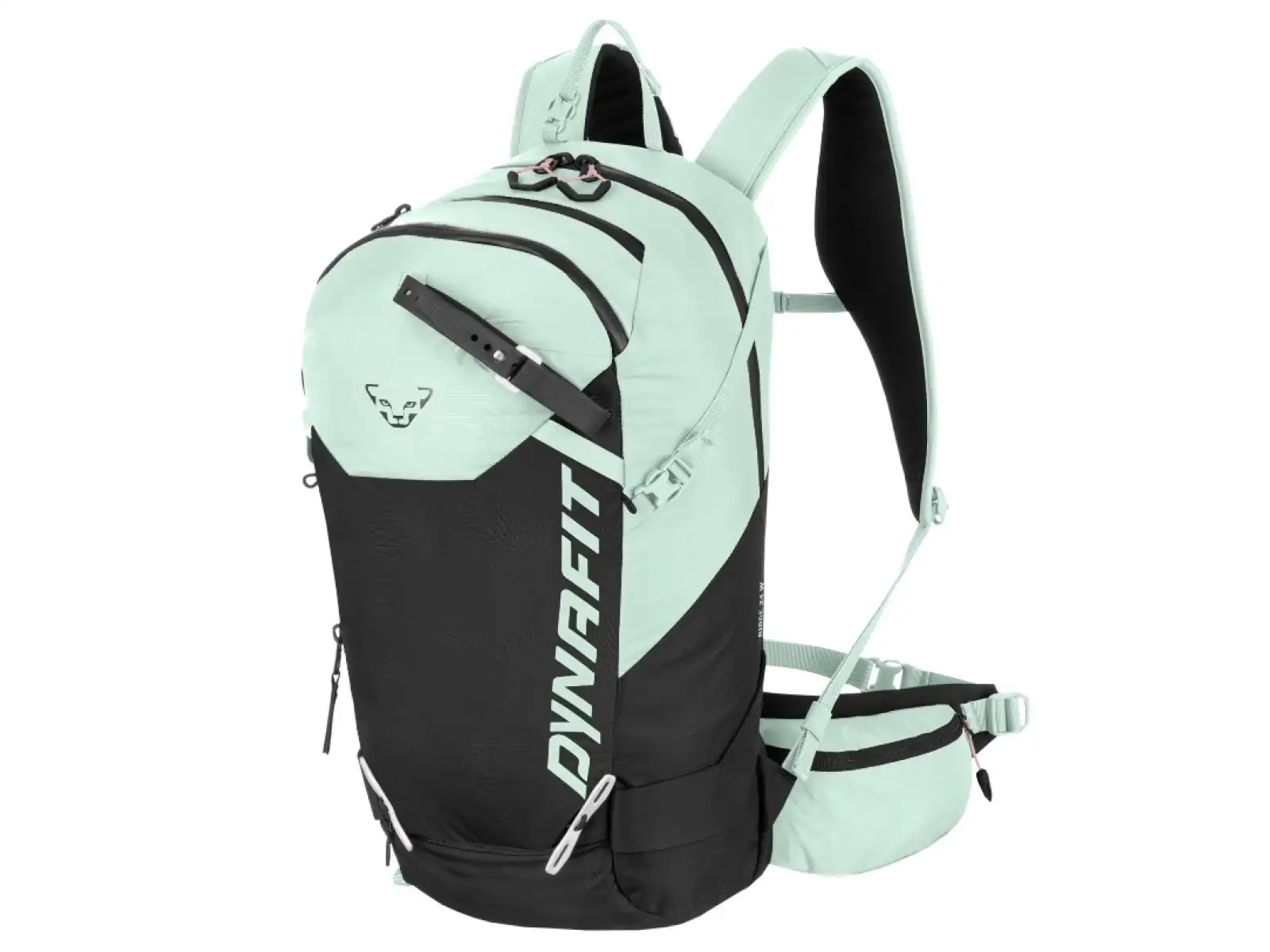 Dynafit Ridge Damen Rucksack 24 l Jadelite/Black Out