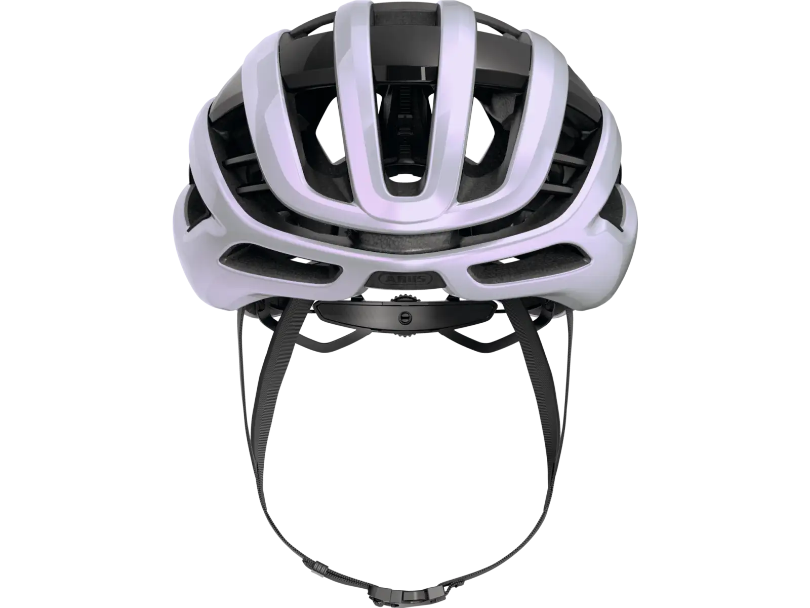 Abus AirBreaker 2.0 Rennradhelm All-In Purple