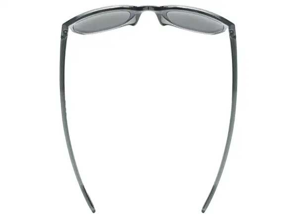 Uvex LGL 54 Sonnenbrille Smoke/Mirror Pink
