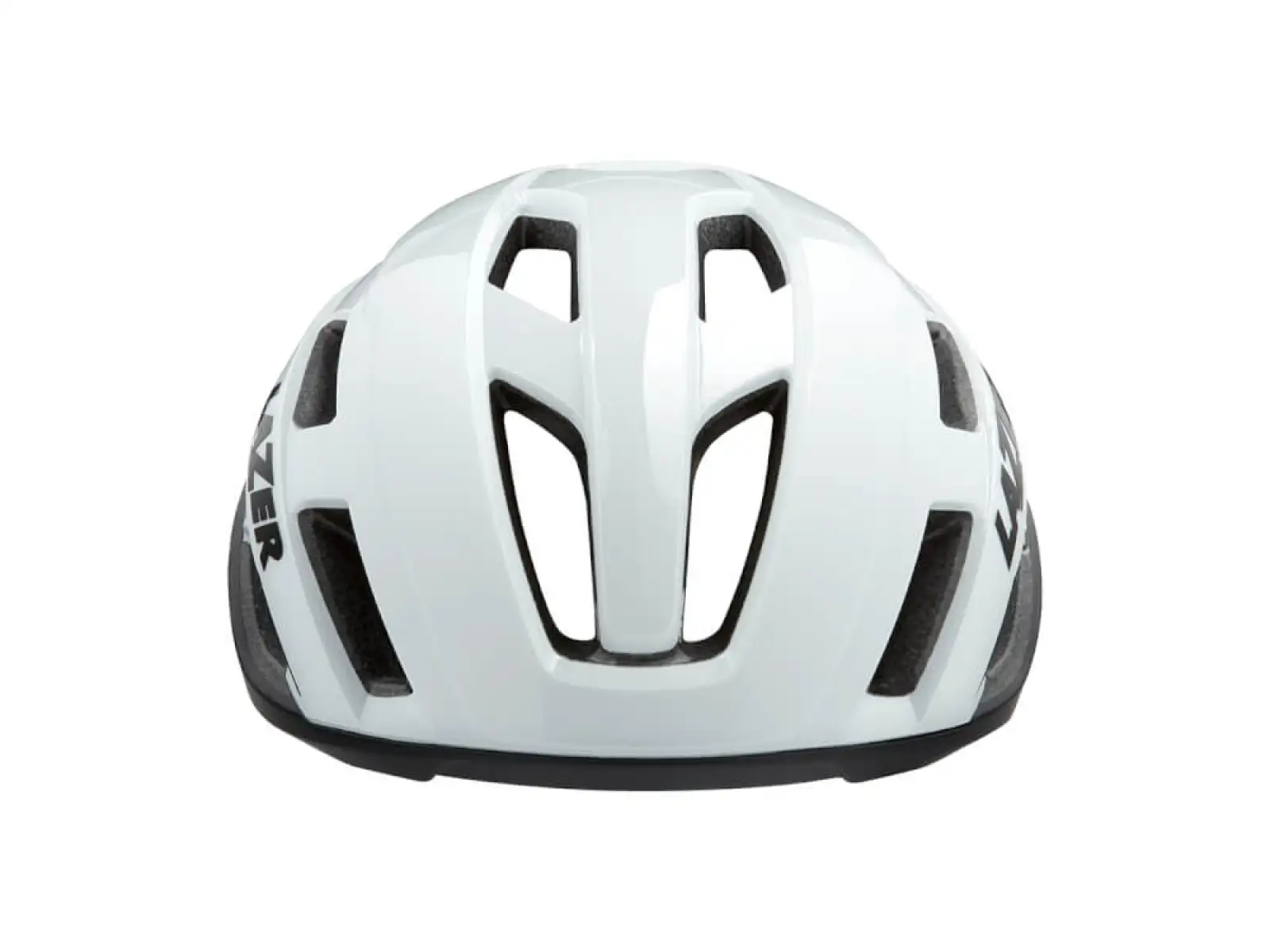 Lazer Strada KC Helm weiß
