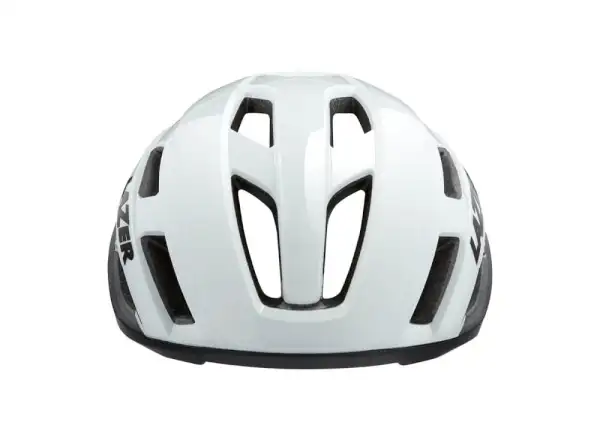 Lazer Strada KC Helm weiß