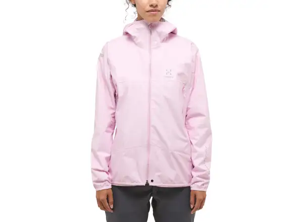 Haglöfs L.I.M Proof Damenjacke pink
