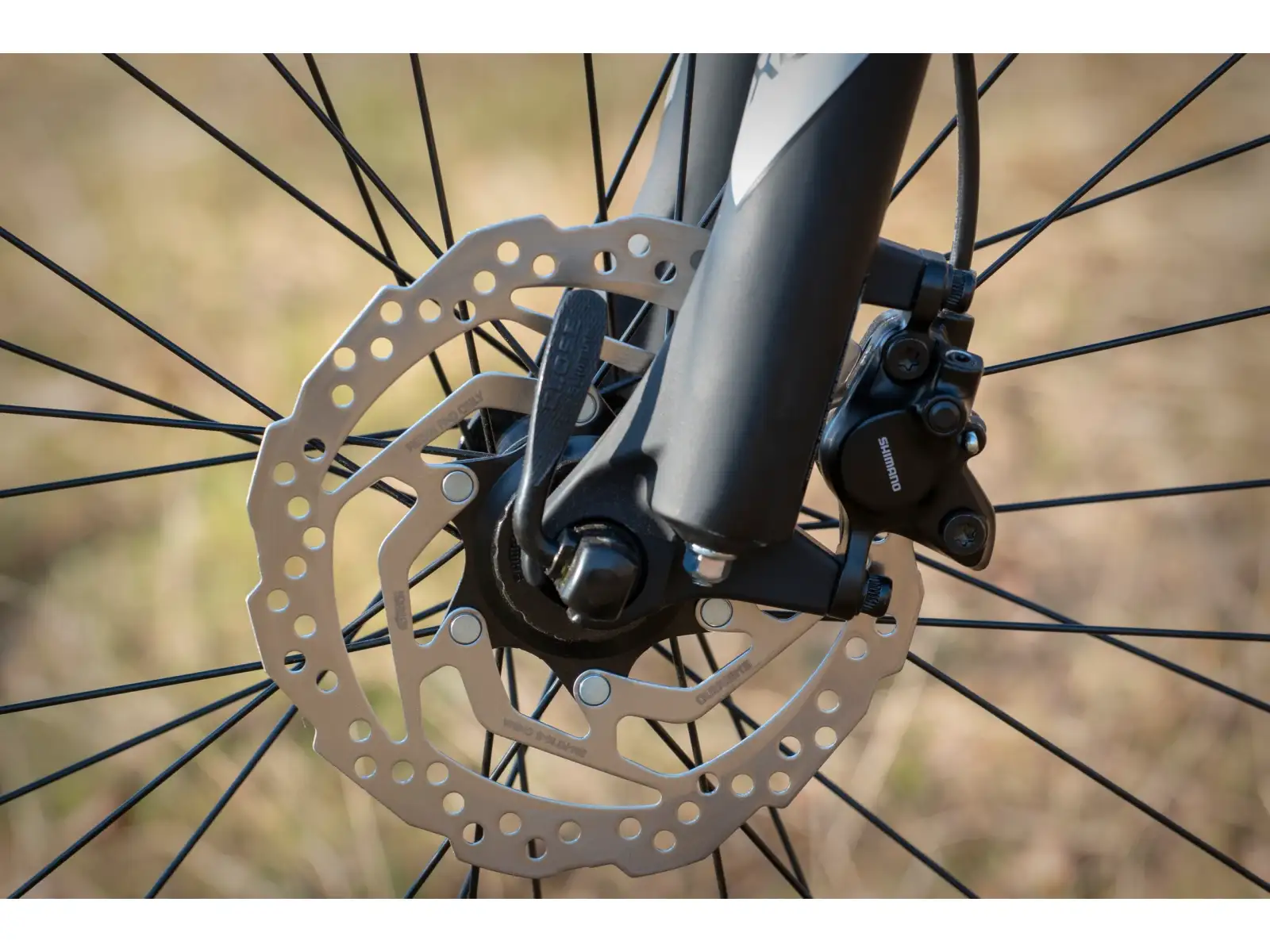 Superior Racer XC 27 DB Kinder-Mountainbike Gloss White