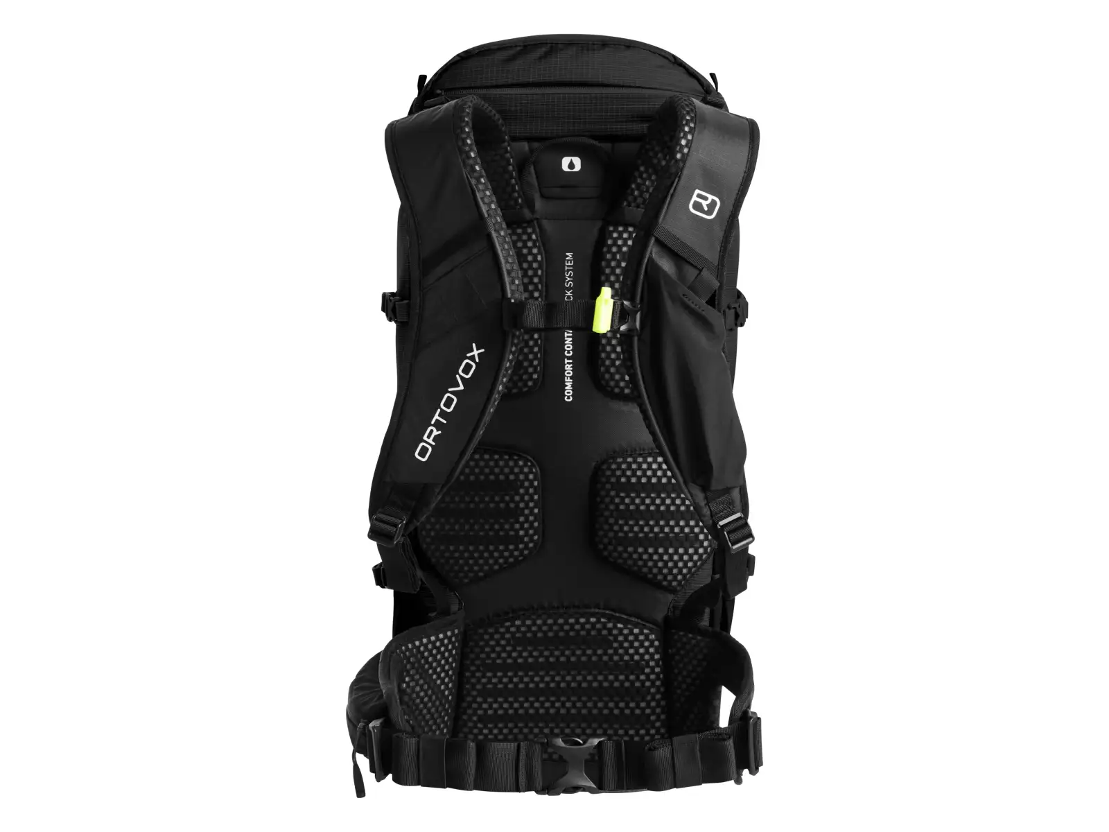 Ortovox Traverse 28 S Damen Wander Rucksack Black Raven