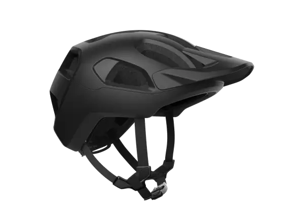 POC Cularis MTB Helm Uranium Black Matt