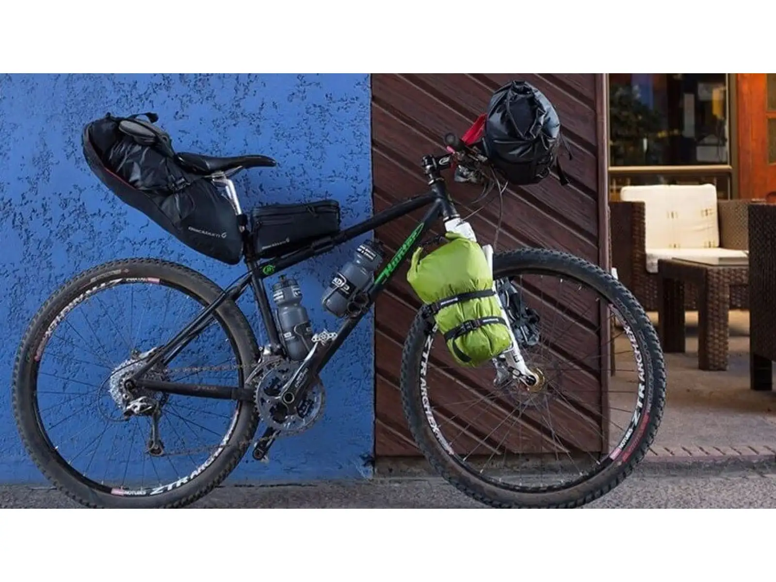 Blackburn Outpost Seat Bag Satteltasche