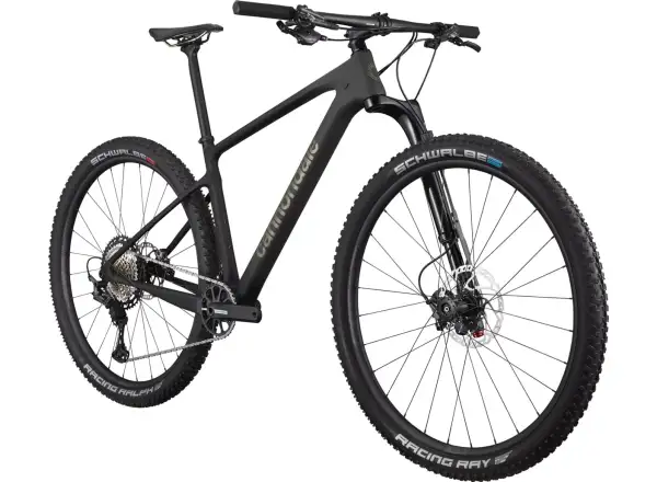 Cannondale Scalpel HT Carbon 2 Mountainbike Smoke Black.