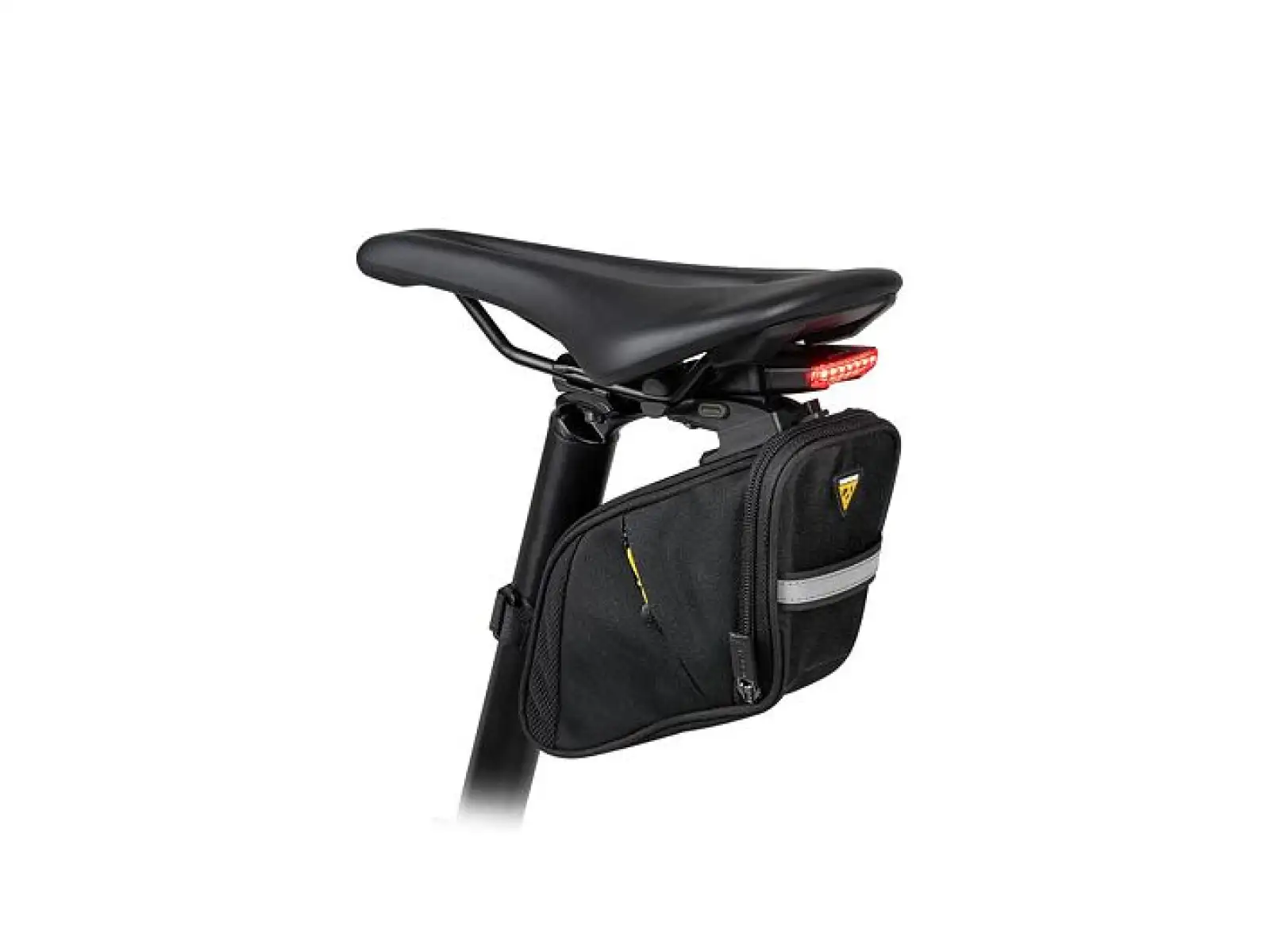 Topeak-Tasche + Aero Wedge Pack DF Combo Urban Licht