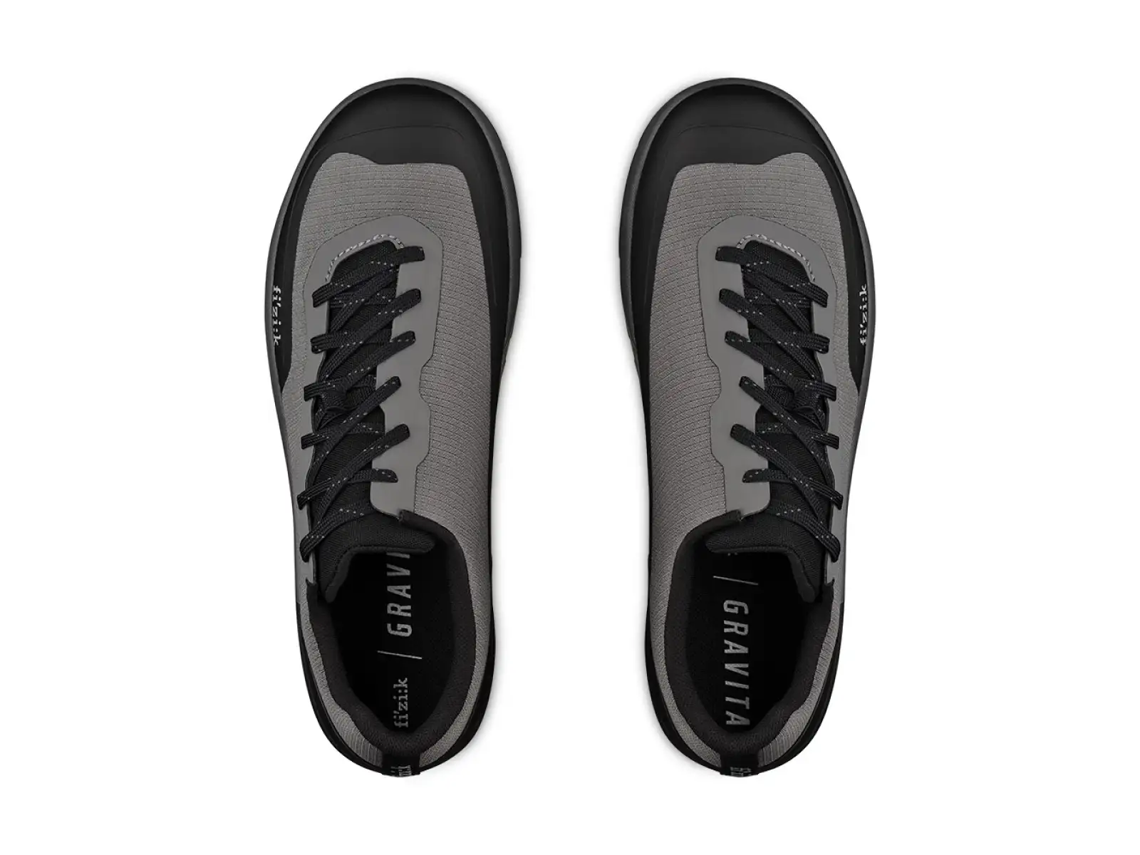 Fizik Gravita Versor Herren MTB Schuhe Grey/Mud