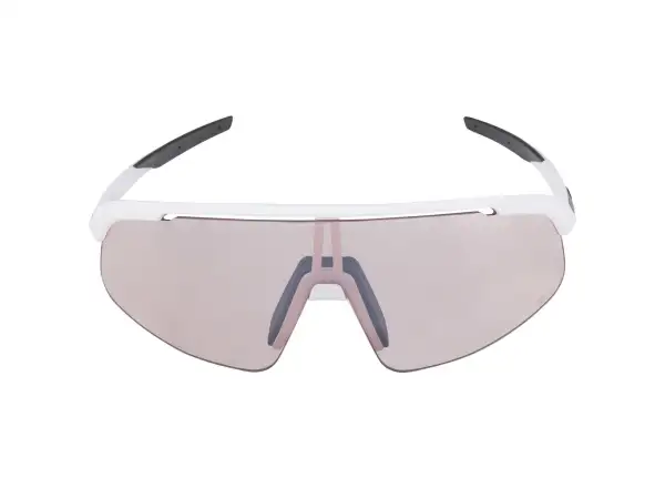 Alpina Turbo Pro S Q-lite Brille White Matt