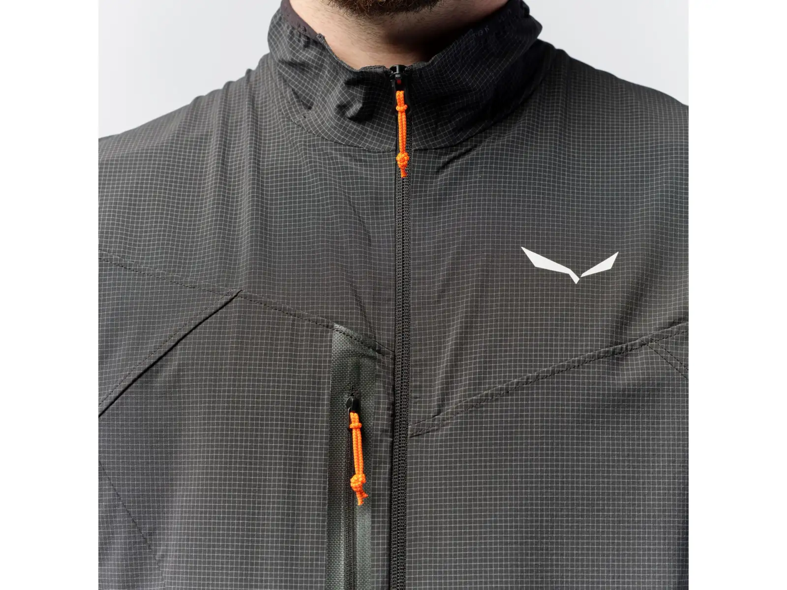 Salewa Sorapis Herrenweste Black Out