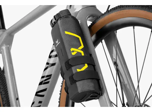 Apidura Expedition Cargo-Tasche 1,3 l Schwarz/Grau