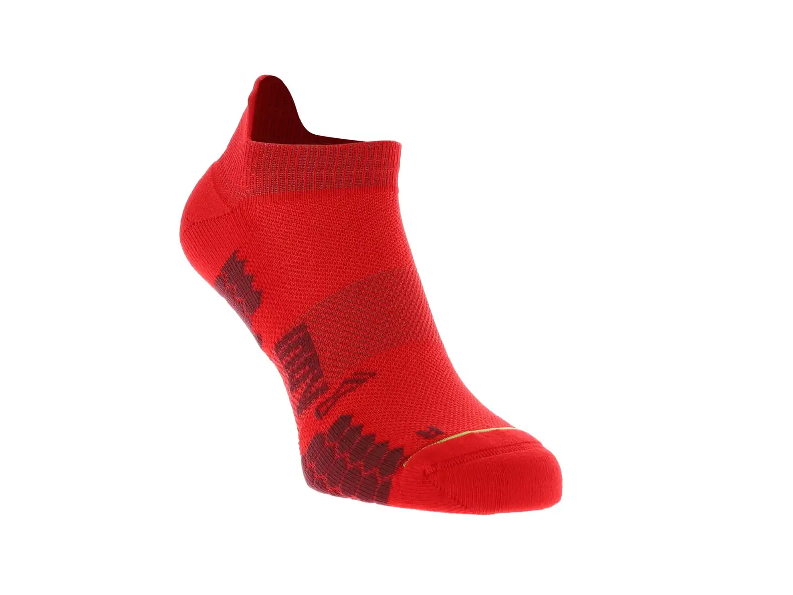 Inov-8 Trailfly Socken niedrig rot/blau