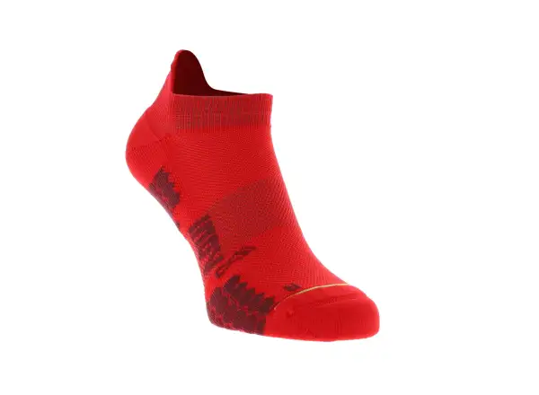 Inov-8 Trailfly Socken niedrig rot/blau