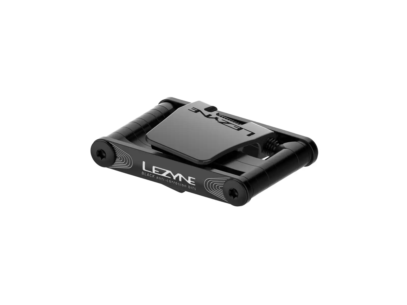Lezyne V Pro Multitool mit 10 Funktionen in Schwarz