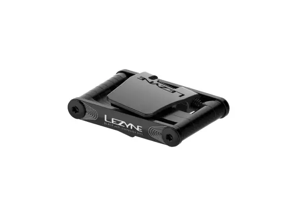 Lezyne V Pro Multitool mit 10 Funktionen in Schwarz