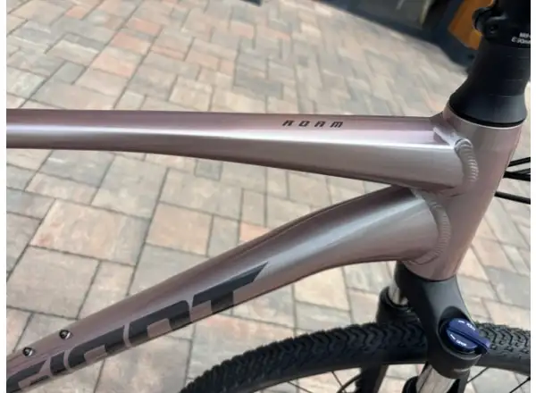 Giant Roam 3 Trekkingrad Shell White