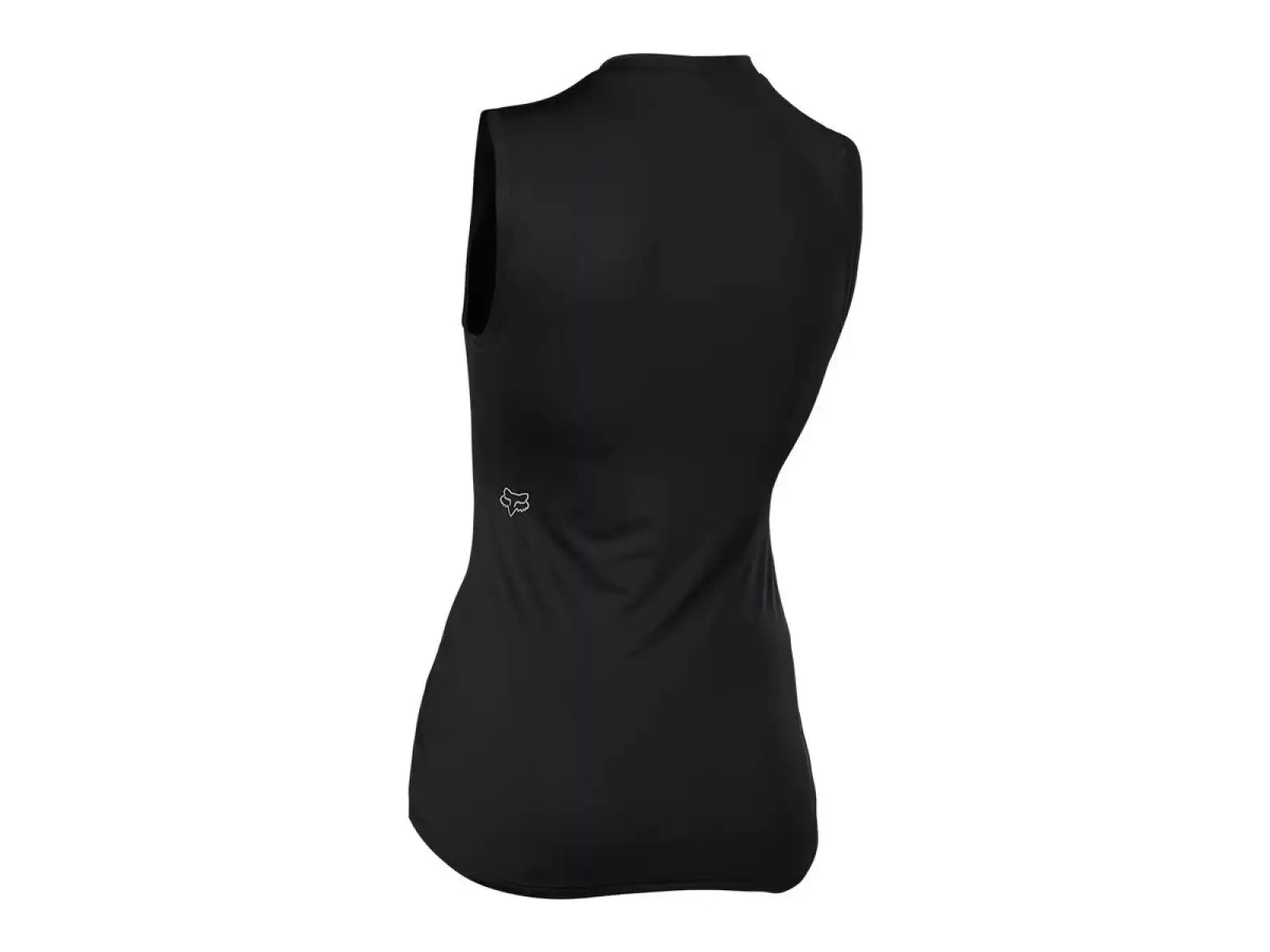 Fox Tecbase Sl Damen-Funktionsshirt ohne Ärmel Black