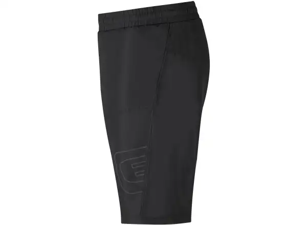 Etape Rascal 2.0 Kinder-Freizeithose mit Einsatz schwarz